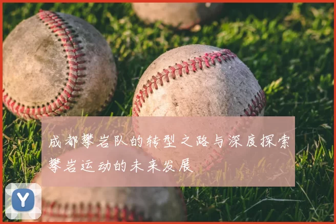 成都攀岩队的转型之路与深度探索攀岩运动的未来发展