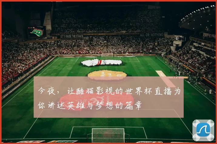 今夜,让酷猫影视的世界杯直播为你讲述英雄与梦想的篇章