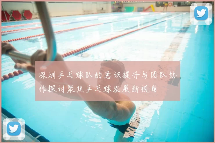 深圳乒乓球队的意识提升与团队协作探讨聚焦乒乓球发展新视角