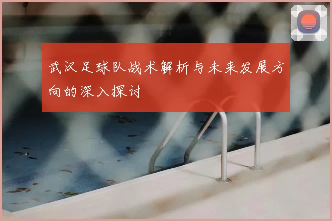 武汉足球队战术解析与未来发展方向的深入探讨